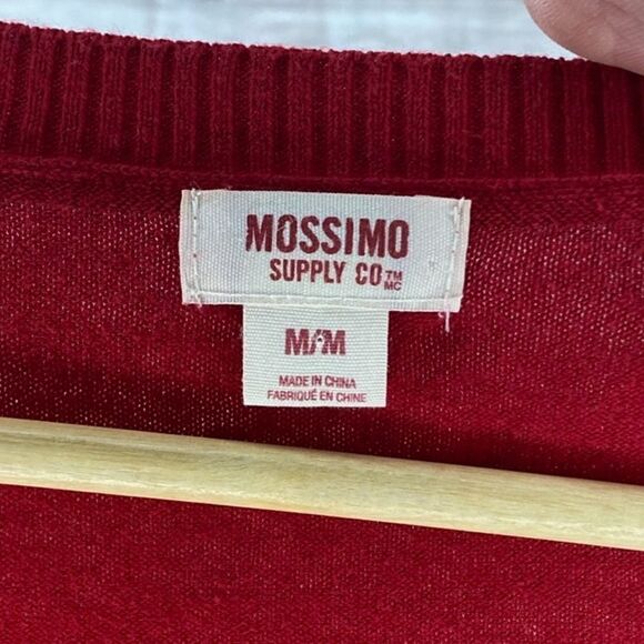 Ladies button up sweater sized medium by Mossimo Supply Co. - Picture 8 of 8